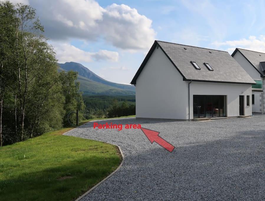 Wee Neuk Appartamento Spean Bridge